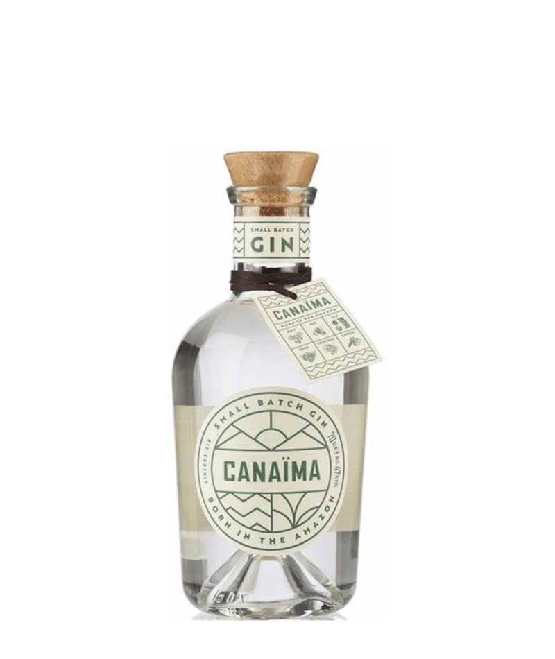 Gin Canaïma 70cl Gin Canaïma 70cl