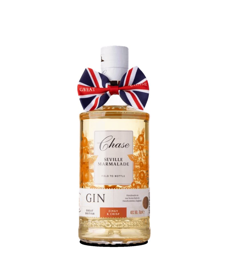 Gin Chase Seville Marmelade 70cl Gin Chase Seville Marmelade 70cl