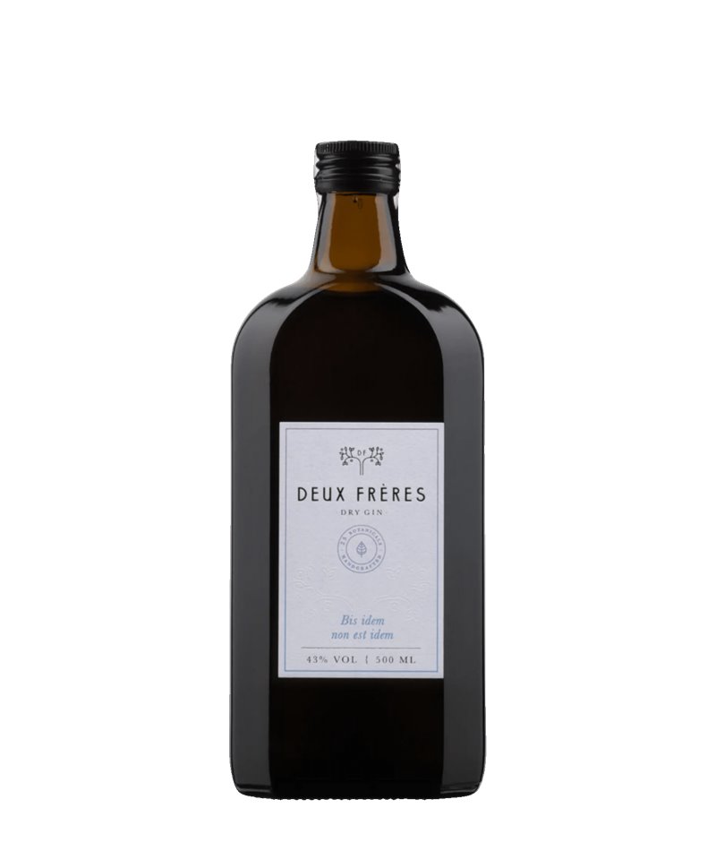 Gin Deux Frères 50cl Gin Deux Frères 50cl