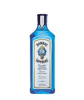 Gin Bombay Sapphire 40% 70Cl