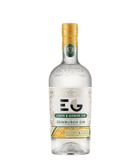 Gin Edinburgh Lemon & Jasmine 70cl
