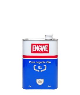 Gin Engine Pure Organic 50cl