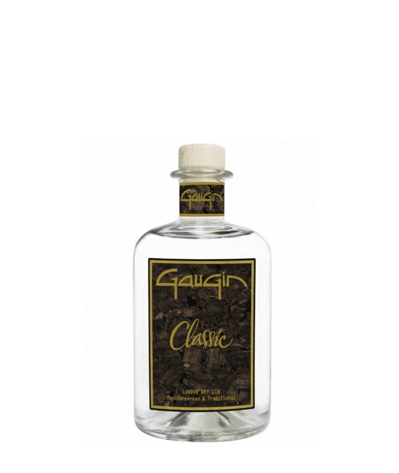 Gin Gaugin Classic London Dry 50cl