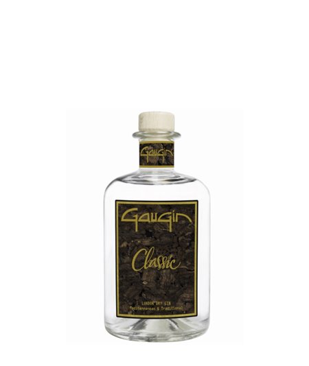 Gin Gaugin Classic London Dry 50cl