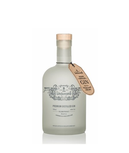 Gin Lindemans Clear 70cl