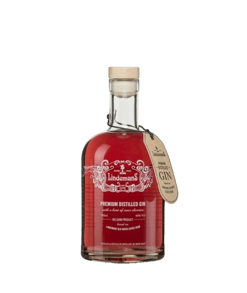 Gin Lindemans Red 70cl Gin Lindemans Red 70cl