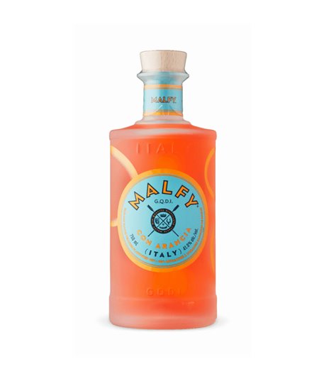 Gin Malfy Con Arancia 70cl