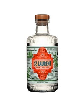 Gin St Laurent Citrus 70cl