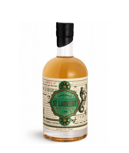 Gin St Laurent Vieux 70cl