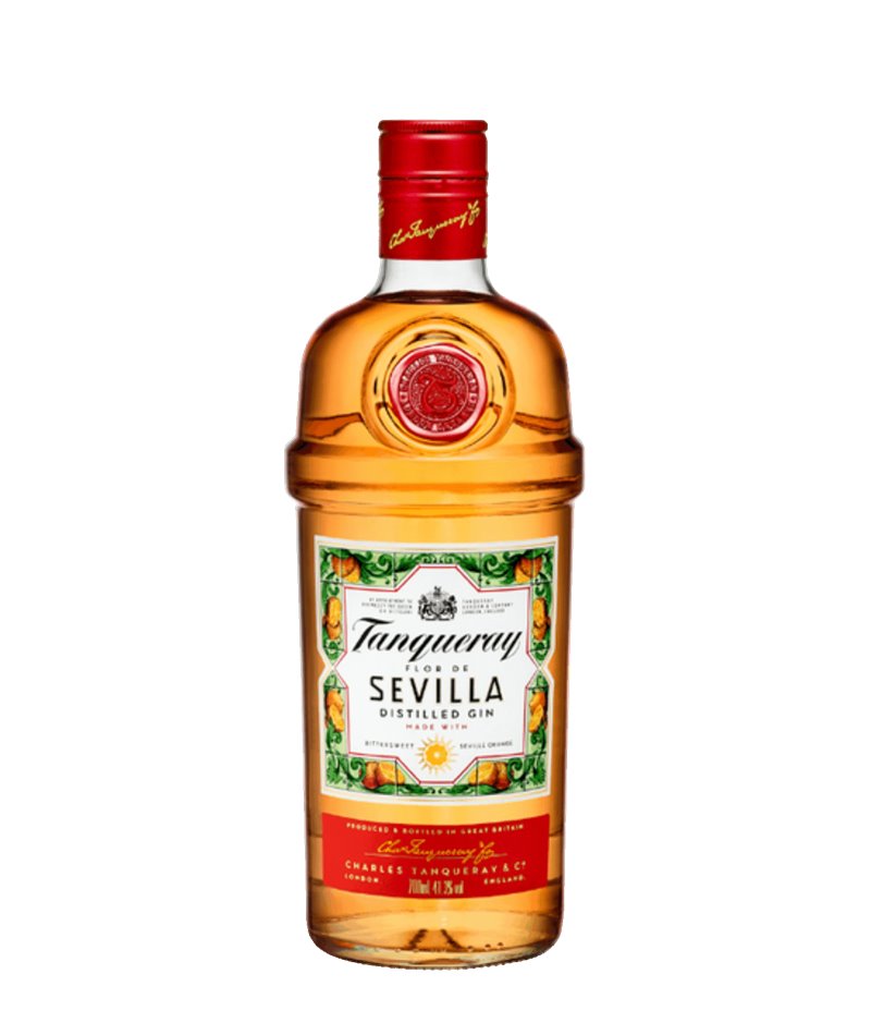 Gin Tanqueray Flor de Sevilla 70cl