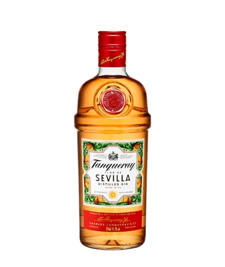 Gin Tanqueray Flor de Sevilla 70cl