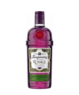 Gin Tanqueray Royale Blackcurrant 70cl