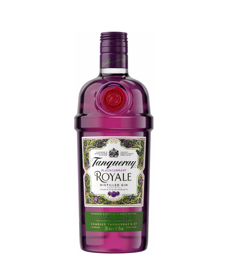 Gin Tanqueray Royale Blackcurrant 70cl