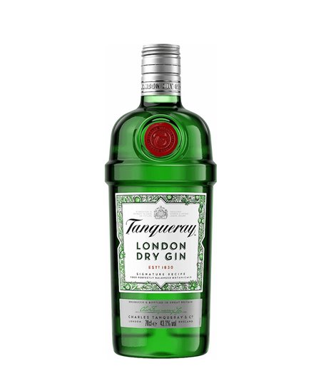 London Dry Gin Tanqueray 70cl