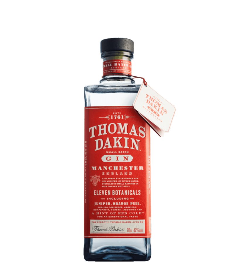Gin Thomas Dakin 70cl
