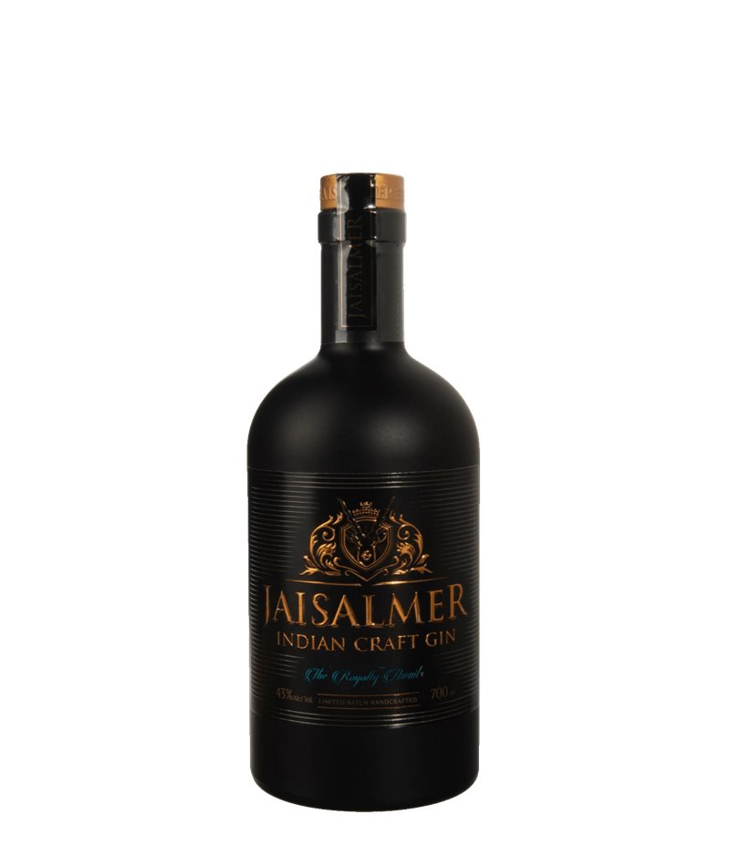 Indian Craft Gin Jaisalmer 70cl Indian Craft Gin Jaisalmer 70cl