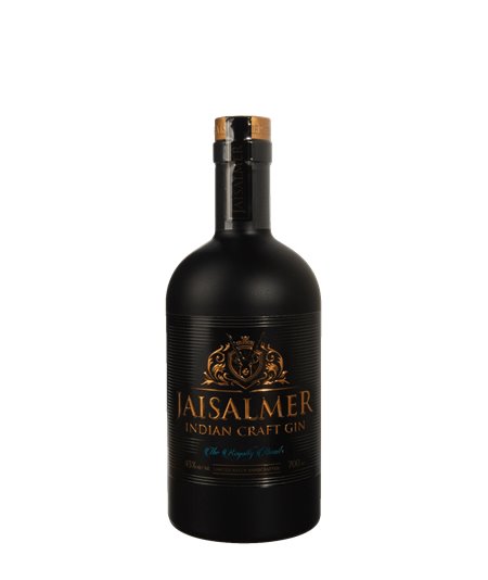 Indian Craft Gin Jaisalmer 70cl