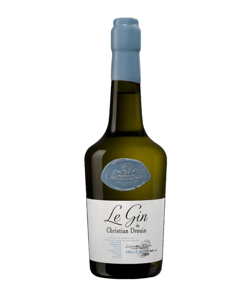 Le Gin de Christian Drouin - Classic 70cl Le Gin de Christian Drouin - Classic 70cl