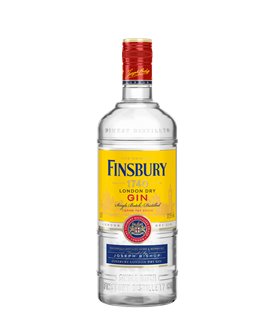 London Dry Gin Finsburry 70cl