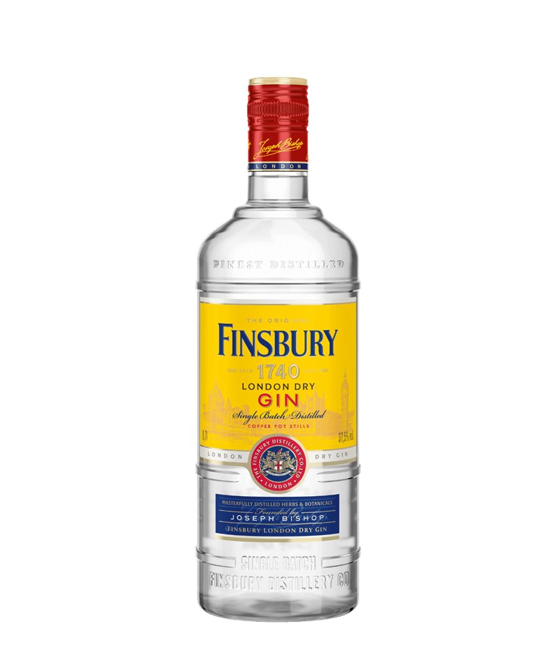 London Dry Gin Finsburry 70cl London Dry Gin Finsburry 70cl