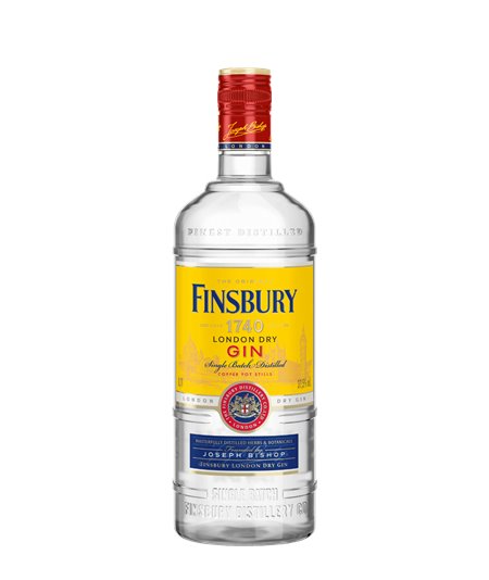 London Dry Gin Finsburry 70cl