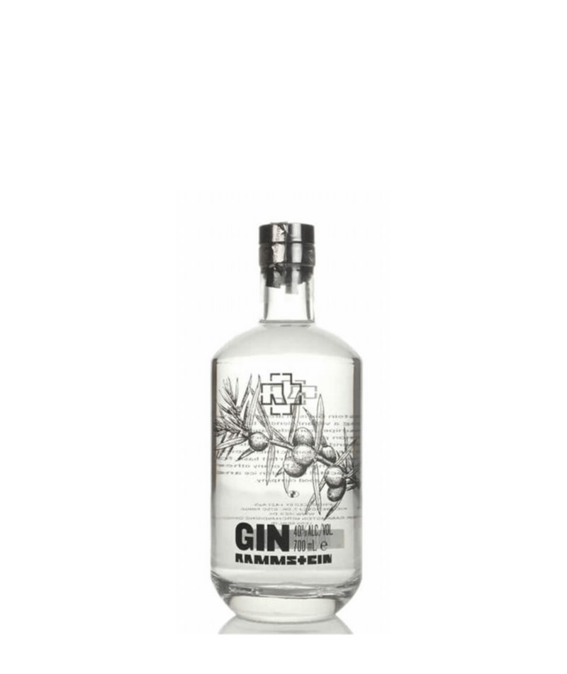 Rammstein Dry Gin 70cl Rammstein Dry Gin 70cl