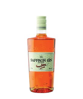 Saffron Gin 70cl