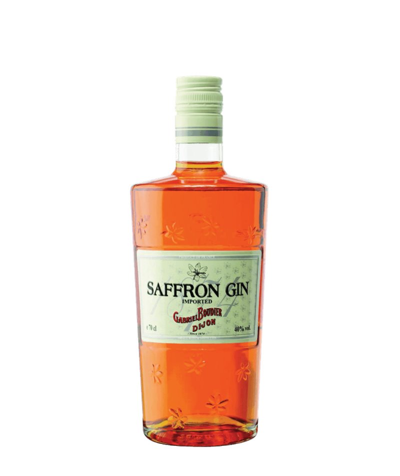 Saffron Gin 70cl Saffron Gin 70cl