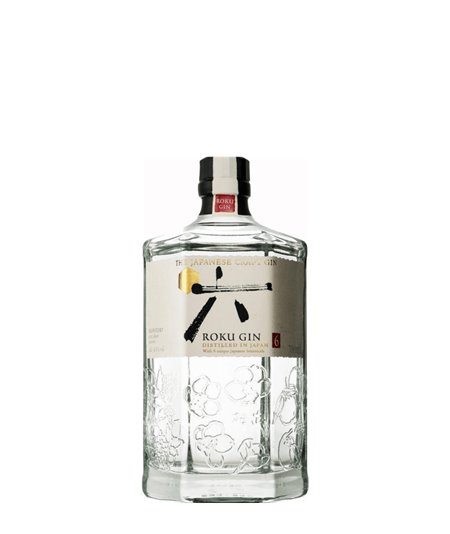 Roku The Japanese Craft Gin 70cl