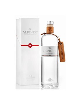 Swiss Premium Dry Gin - The Alpinist 70cl