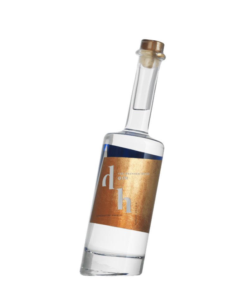 The Drunken Horse Gin 50cl The Drunken Horse Gin 50cl
