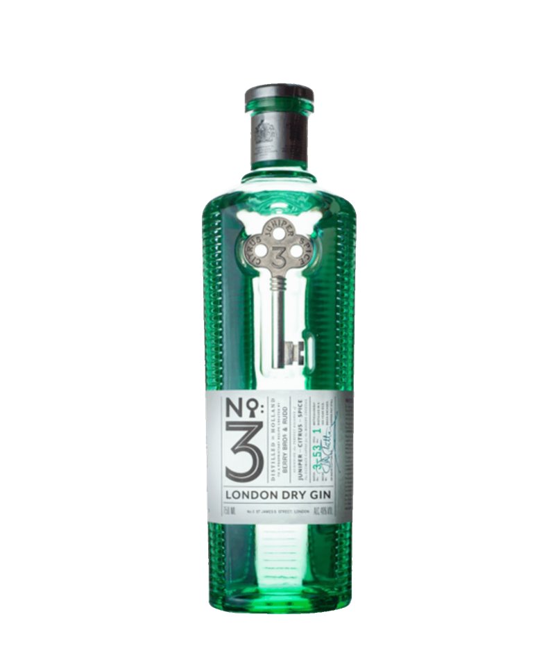 London Dry Gin No. 3 London Dry Gin No. 3