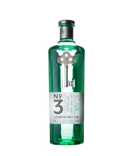 London Dry Gin No. 3