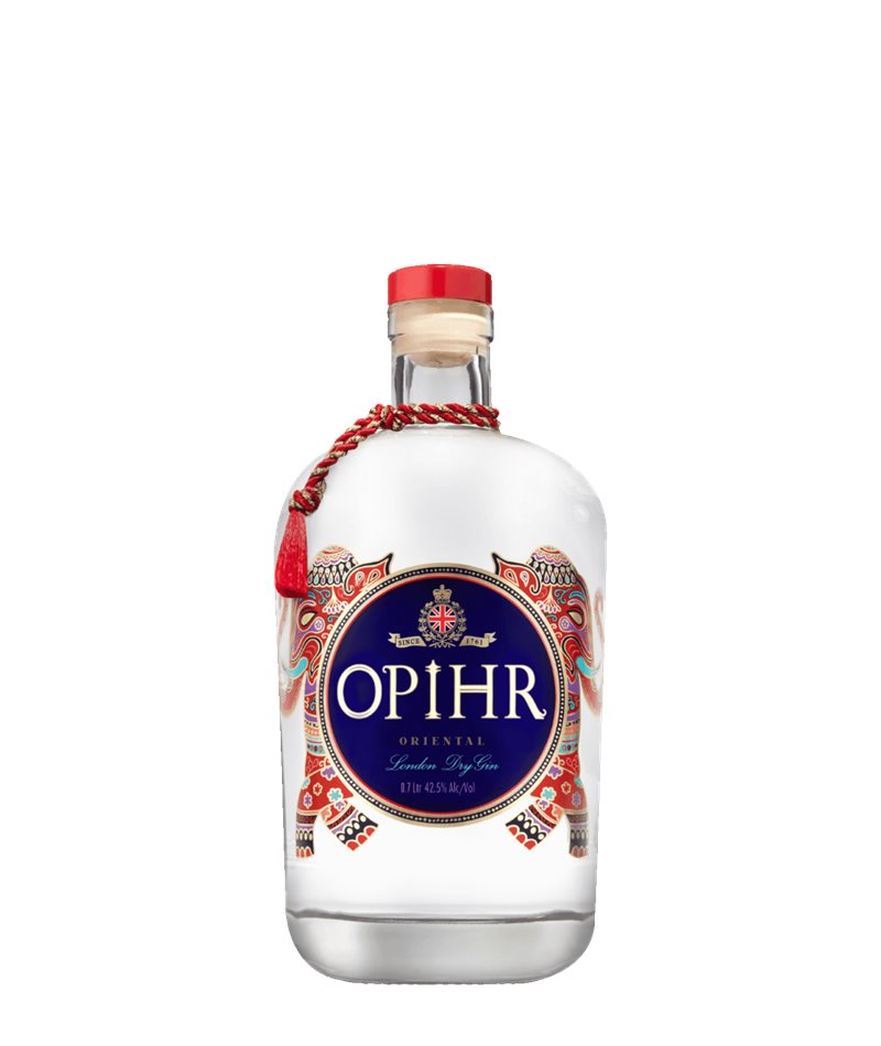 London Dry Gin Opihr Oriental 70cl London Dry Gin Opihr Oriental 70cl