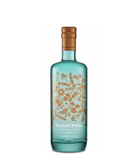 London Dry Gin Silent Pool 70cl