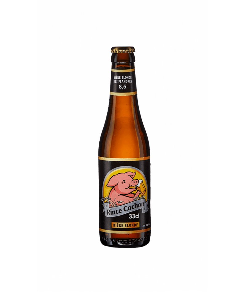 Rince Cochon Blonde 33cl