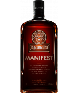 Jägermeister Manifest 100cl