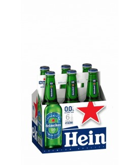 Heineken Free Alcohol 6x33cl