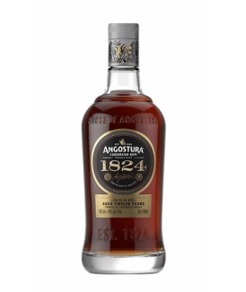 Rhum Angostura 1824 - 12 Ans