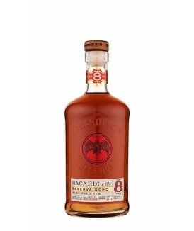 Bacardi Reserva Ocho 