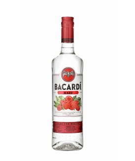 Rhum Bacardi Razz 