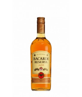 Bacardi Reserva Añejo...
