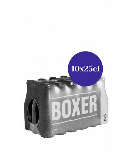Boxer Old 10x25cl