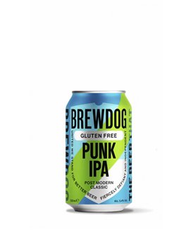 Brewdog Punk IPA Gluten Free 33cl