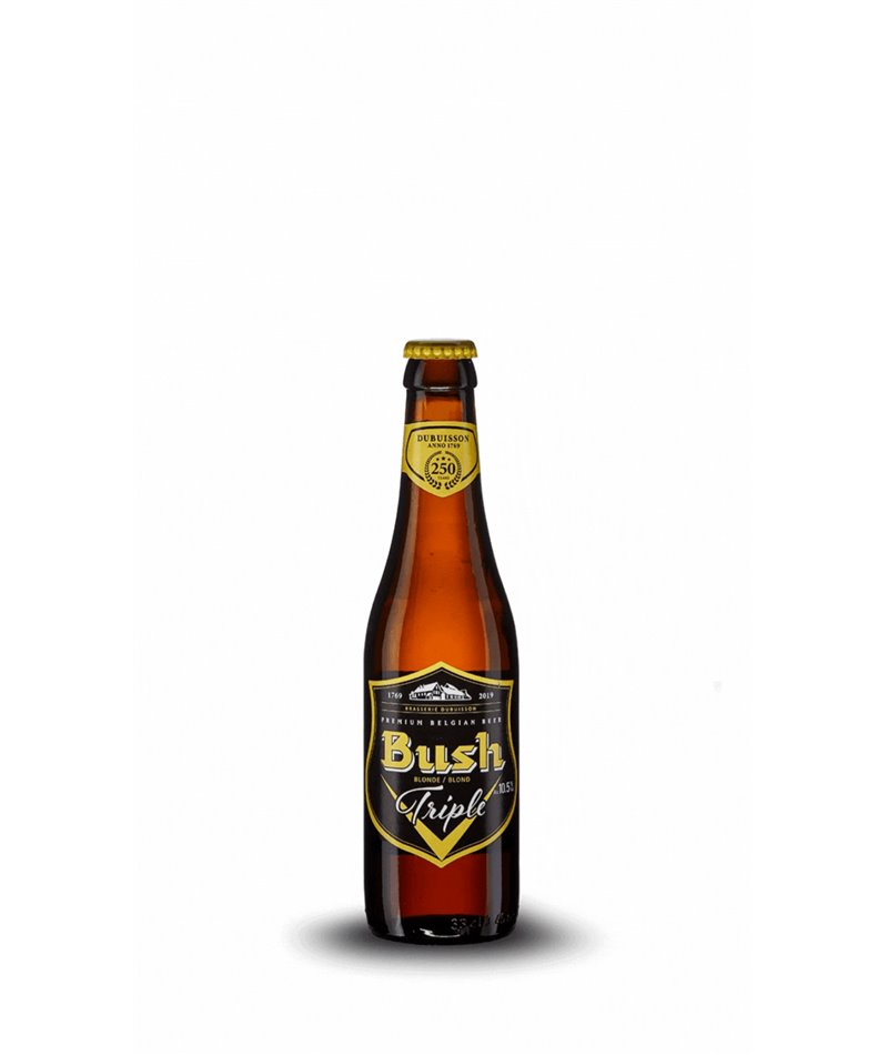 Bush Triple 33cl