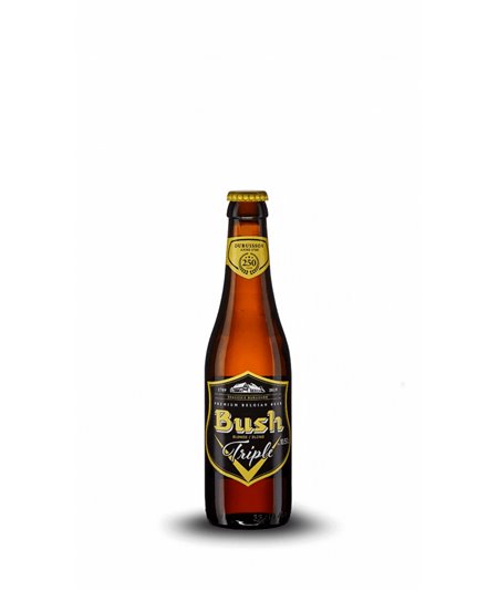 Bush Triple 33cl