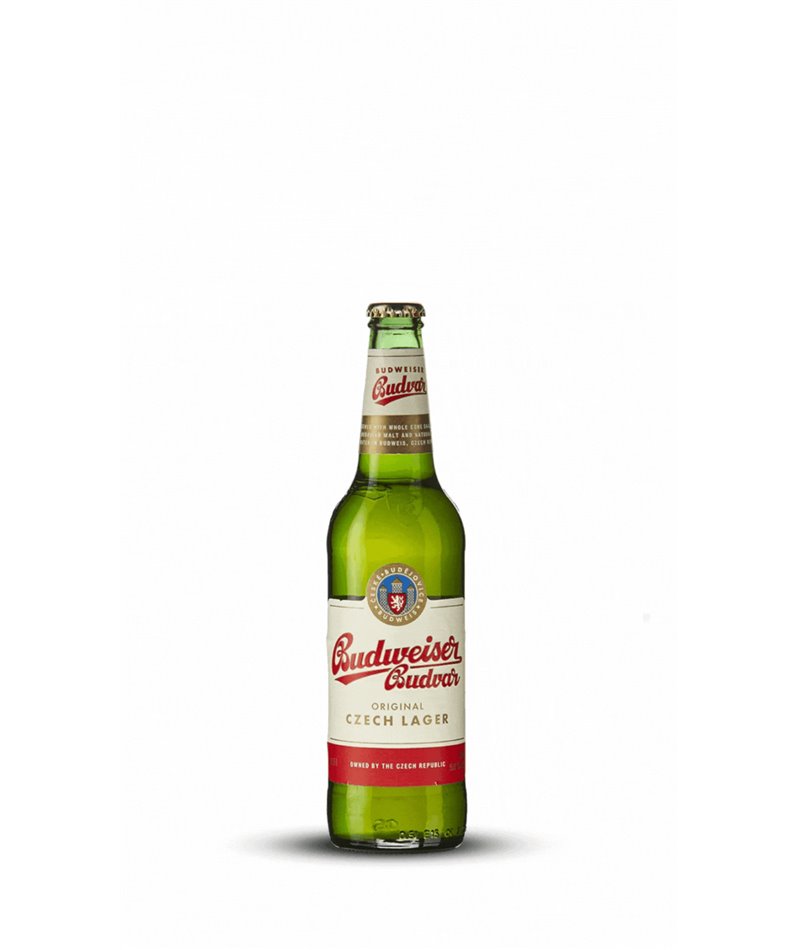 Budweiser Budvar Original 33cl