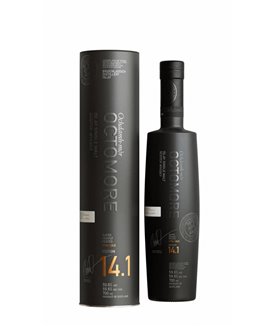 Whisky Octomore 14.1 