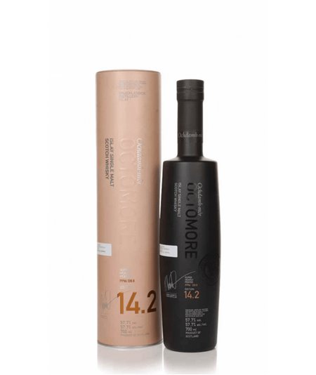 Whisky Octomore 14.2