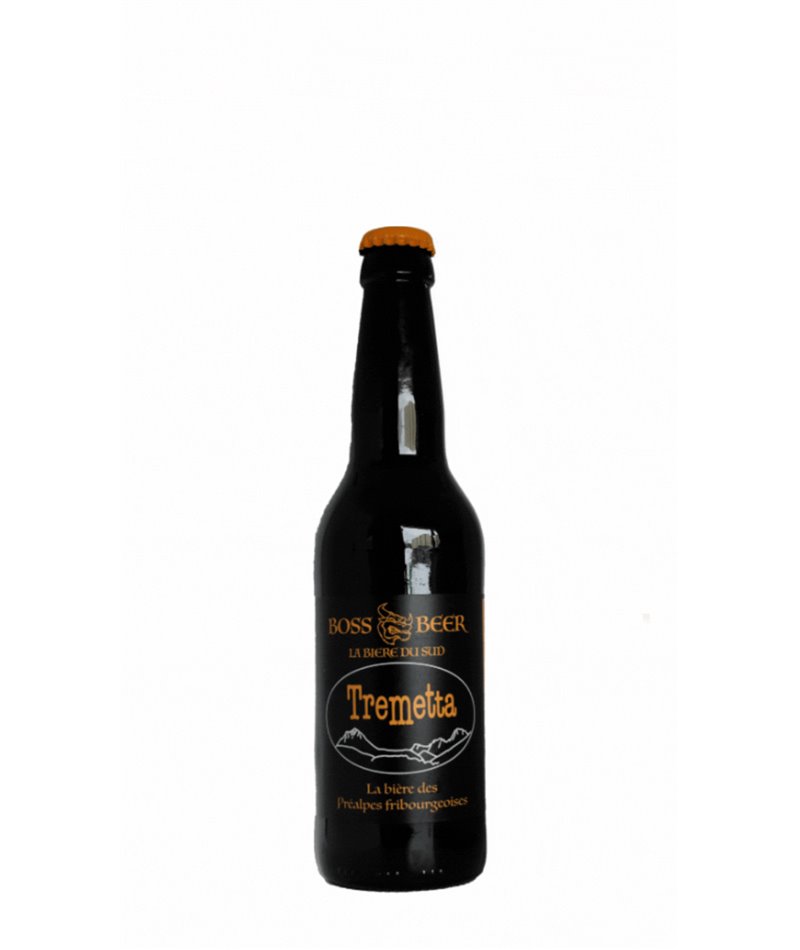 Tremetta Triple - Bossbeer 